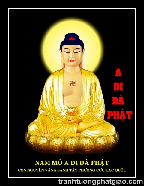 Phật Adida (4084-A)